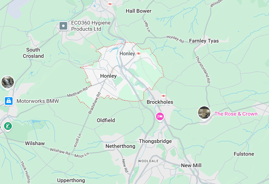 Looking for a Stonework Specialist in Honley?