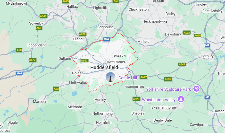 Huddersfield's Local Building Specialists