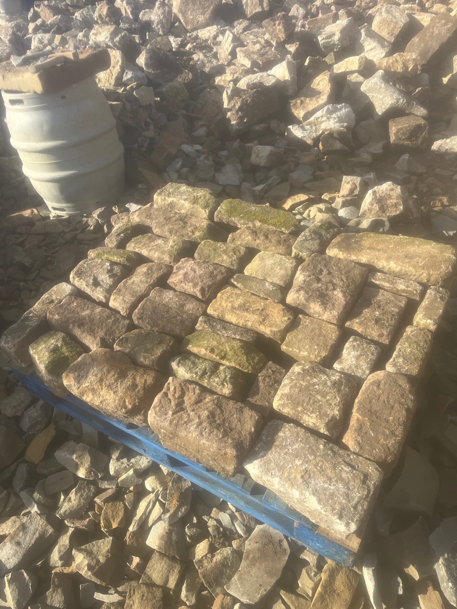 Stone Matching