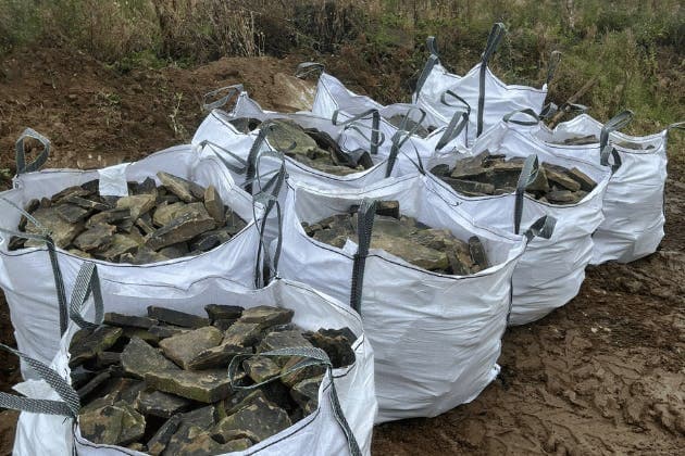 Dry Stone Walling