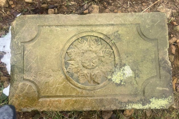 Reclaimed Antique Stone